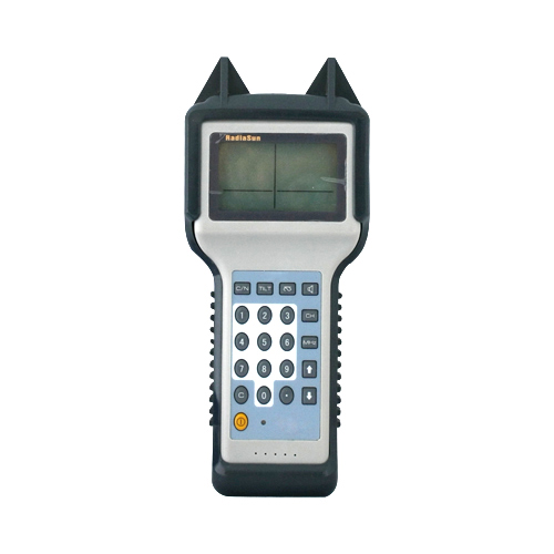 analog signal level meter