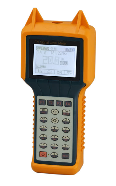 Digital signal level meter RA2008