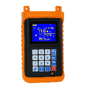 Analog signal level meter