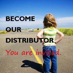 Register to our distributor